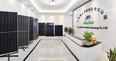 Chine Yuyao Ollin Photovoltaic Technology Co., Ltd.