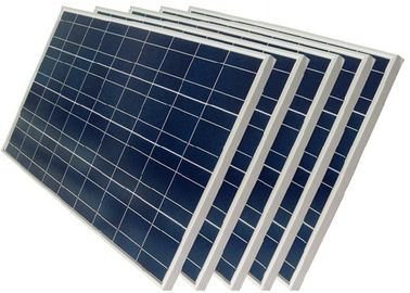Module solaire polycristallin/110 watts de panneaux solaires de Chambre fournissant la conception spéciale