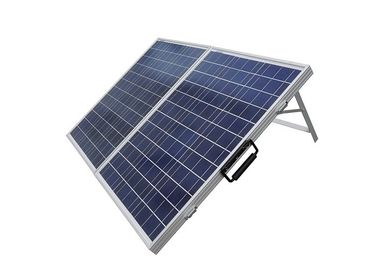 Basse tension panneau solaire de 90 watts, panneaux solaires portatifs pour des examens campants