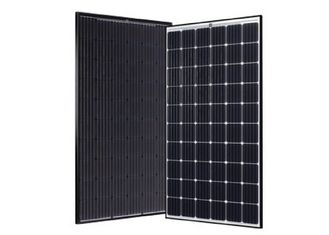 Système de panneau de silicium monocristallin/à la maison à énergie solaire d'alimentation solaire
