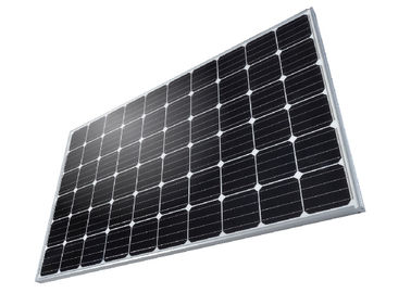 Pile solaire monocristalline de panneau solaire adaptée pour le système de pompe à eau de terres cultivables du Pakistan