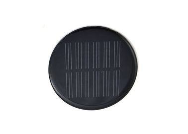 Panneau solaire époxyde/petites piles solaires pour la lumière souterraine ronde de la taille LED
