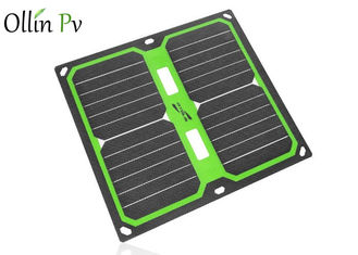 Le sac à dos solaire portatif Ipx4 de chargeur de batteries de téléphone portable imperméabilisent de niveau
