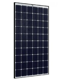 Panneaux noirs d'énergie solaire/panneaux solaires de Multicrystalline immeuble de bureaux
