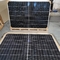 Panneau solaire monocristallin 182mm 10bb 545W 550W 560W de demi cellules à la maison