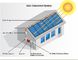 Système solaire à la maison complet de l'efficacité 96,60% maximum temps de chargement de batterie de 8 - 10 heures