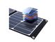 Sac solaire de chargeur de batteries de Tablette avec le matériel imperméable de tissu de PVC