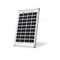 Panneau solaire qui respecte l'environnement de 3 watts pour le réverbère solaire/lumière d'inondation solaire