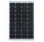 Les panneaux solaires de silicium d'OEM/ont adapté le panneau solaire aux besoins du client cristallin multi