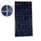 Panneaux solaires les plus efficaces résidentiels, poly panneaux solaires monocristallins 310W