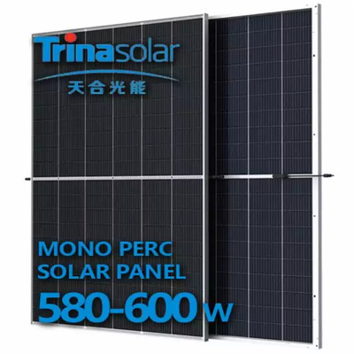 module solaire monocristallin d'OEM de 535W 545W 550W 555W 182mm une catégorie