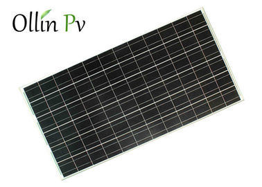 Système polycristallin de production d'électricité de grille de panneau solaire de 295 watts -