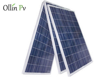 résistance polycristalline de vent de panneau solaire de la batterie 12V pour le système de réverbère