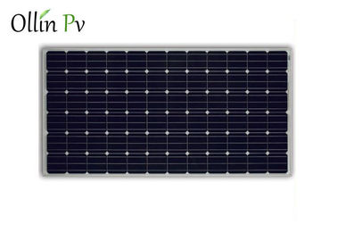 Module solaire monocristallin de conception unique de cadre avec la haute résistance mécanique
