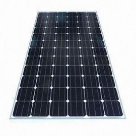 Module solaire couvrez d'alimentation de système picovolte solaire monocristallin de module/silicium 310 watts