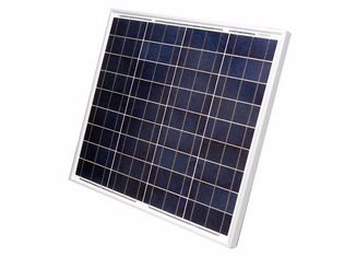 Panneaux solaires de silicium cristallin, connecteur d'agrafe de panneau solaire de 40 watts