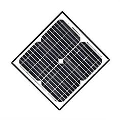 20 / Module solaire monocristallin de 30 watts facturant le système de lumière de jardin