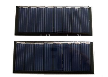 Mini panneaux solaires/panneau solaire résine époxyde pour l'éclairage électrique de torche