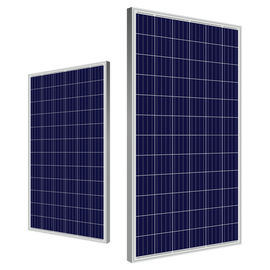 Aucun panneaux solaires 310w de silicium de pollution imperméables pour le système énergétique de grille