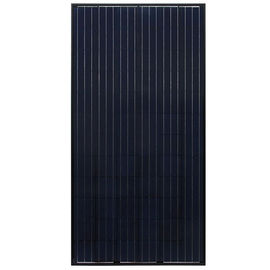 Panneau solaire polycristallin favorable à l'environnement pour la Chambre et la construction individuelle vivantes