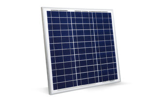 Haut panneau solaire de la performance 30w, poly panneau solaire cristallin de longue durée