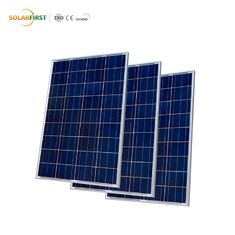 Panneaux solaires modulaires industriels, panneaux solaires polycristallins imperméables