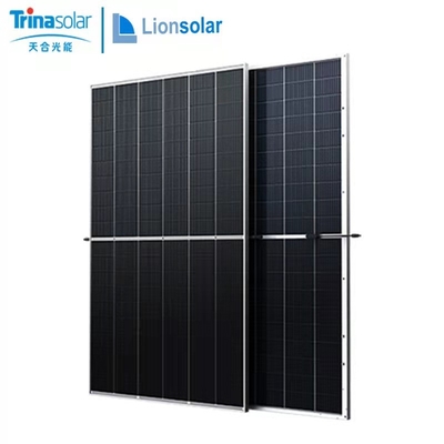 Panneau solaire monocristallin Q1 Trina 445W 450W 500W 600W 700W