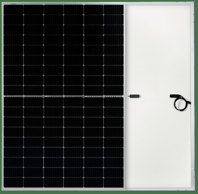 acheter plein OEM monocristallin noir de module de picovolte de panneau solaire de 540w 550w 560w online manufacture