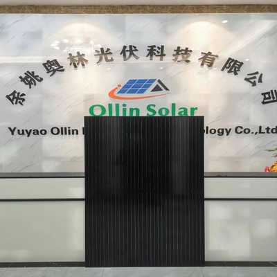 acheter 380W panneau à énergie solaire imperméable monocristallin du panneau solaire IP67 online manufacture