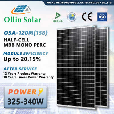 acheter Système d'énergie solaire mono hors réseau online manufacture