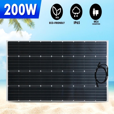 acheter Kits flexibles de sacs de panneaux solaires du panneau solaire 200W 300W 400W Foldding online manufacture