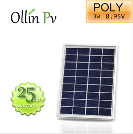 acheter Cadre anodisé polycristallin d'alliage d'aluminium de panneau solaire de modules cristallins de picovolte online manufacture