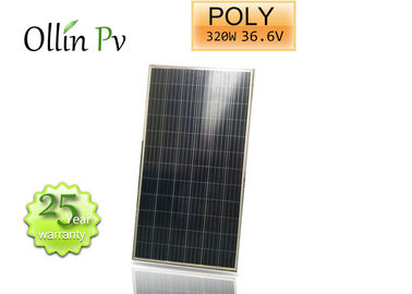 acheter Panneaux solaires de picovolte de cadre blanc/couleur bleue polycristalline de cellules de panneaux solaires de silicium online manufacture
