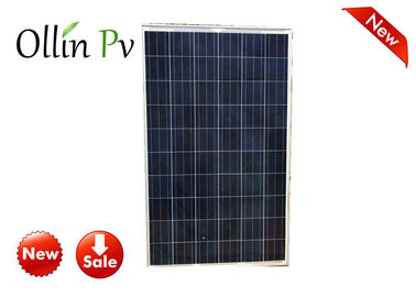 acheter Les biens énergie solaire de 260 watts lambrissent le système relié à une grille de production d'électricité online manufacture