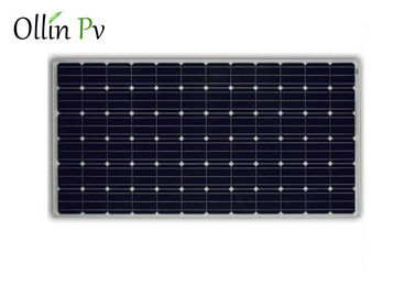acheter Module solaire monocristallin de conception unique de cadre avec la haute résistance mécanique online manufacture