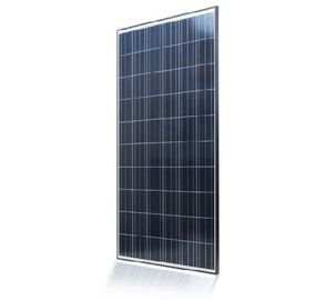 acheter Cadre et feuille polycristallins de WWhite du panneau solaire 255 de système d'étang à poissons online manufacture
