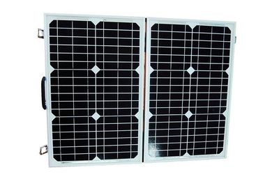 acheter 2*20W à extrémité élevé pliant avec portatif de panneaux solaires/sans réuni online manufacture