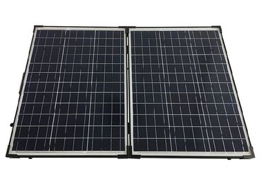 acheter Le silicium polycristallin pliant les panneaux solaires 160W avec résistant capitonné portent le sac online manufacture