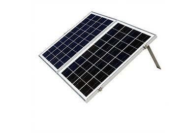 acheter Amortisseur efficace de lumière du soleil de pliage de cellules monocristallines qui respecte l'environnement de panneaux solaires online manufacture