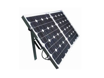 acheter Matériel monocristallin qui respecte l'environnement de cellules de silicium de panneaux solaires de pliage online manufacture