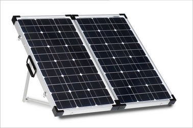 acheter 100 W pliant les panneaux solaires anti- réfléchis avec facile capitonné résistant portent le sac online manufacture