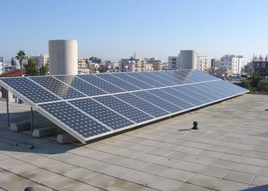 acheter Systèmes d'alimentation solaire résidentiels de construction de 5 kilowatts, système de panneau solaire pour la maison online manufacture