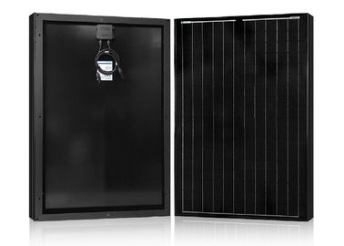 acheter Panneaux solaires de rendement de 160 watts d'hauteur pour les lumières solaires de feux de signalisation online manufacture