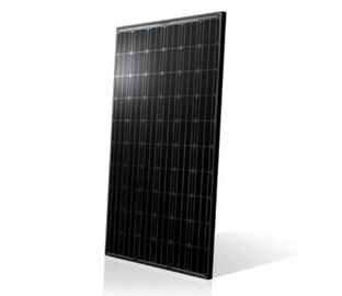 acheter Panneaux solaires de cellules solaires de picovolte/silicium monocristallin avec la parenthèse en métal online manufacture