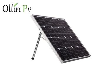 acheter Facile portez la représentation anodisée pliable d'écurie de cadre d'alliage d'aluminium de panneau solaire online manufacture