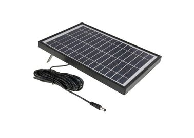 acheter Représentation à faible niveau d'éclairement exceptionnelle noire de panneaux solaires de picovolte de couleur de forte stabilité online manufacture