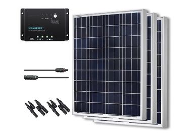 acheter 50 / module polycristallin de picovolte de panneau solaire de 60/80 watts avec l'absorption de la lumière online manufacture
