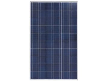 acheter Verre trempé polycristallin de fer de panneaux solaires de silicium de rangée des cellules 6*12 bas online manufacture