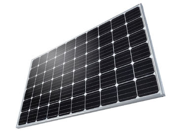 acheter Pile solaire monocristalline de panneau solaire adaptée pour le système de pompe à eau de terres cultivables du Pakistan online manufacture