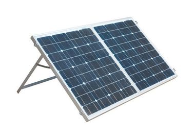 acheter Bas verre trempé de fer de camping de transmissions élevées monocristallines de panneaux solaires online manufacture